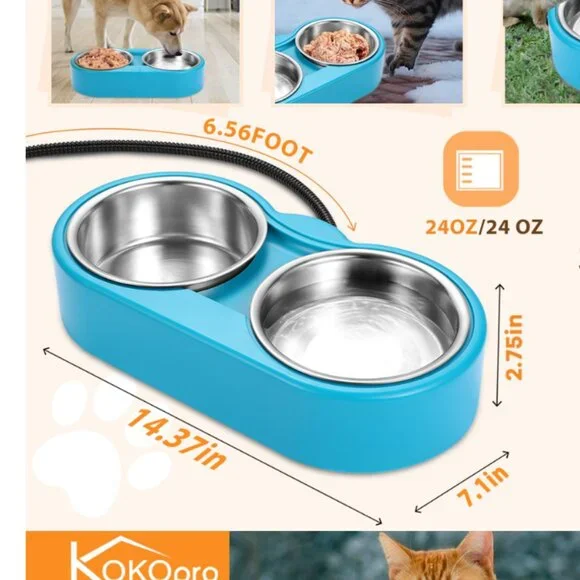 Heated Pet bowl- pics soon - Picture 3 of 3